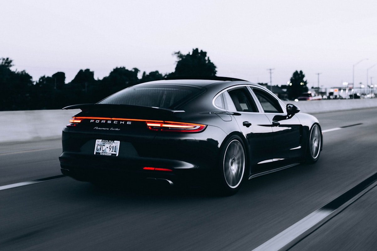 Automotive Cinematic